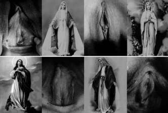 virgen-y-vagina-monica-castagnotto-1999