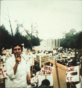 "Unidad documental simple JLMM-002 - JLMM-002", Justina Lory Méndez Martínez, 1968, s/m s/d/ (Creación), Archivo Histórico de la UNAM, URL: http://www.ahunam.unam.mx:8081/index.php/jlmm-sn