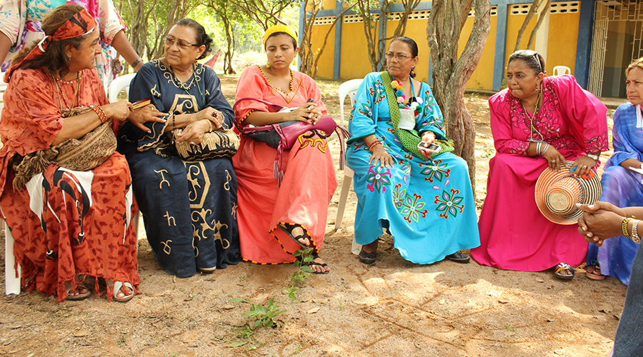[Letras Púrpura] Mujeres indígenas. Despojo de territorio-cuerpo. | La